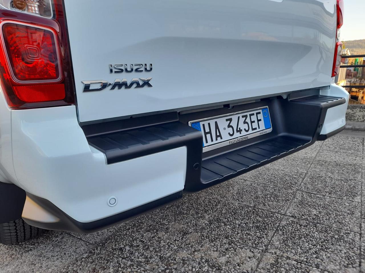 Isuzu D-Max N60 1.9 aut. Crew BB+ Cab