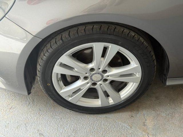 MERCEDES-BENZ A 200 d Automatic Sport