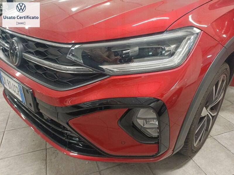 Volkswagen Taigo Taigo 1.0 TSI 110 CV R-Line