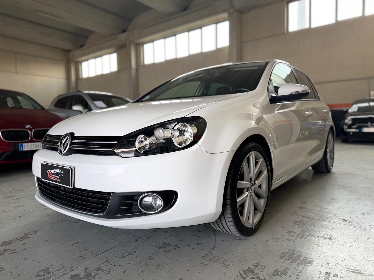 Volkswagen Golf 1.4 TSI 160CV DSG 5p. Highline