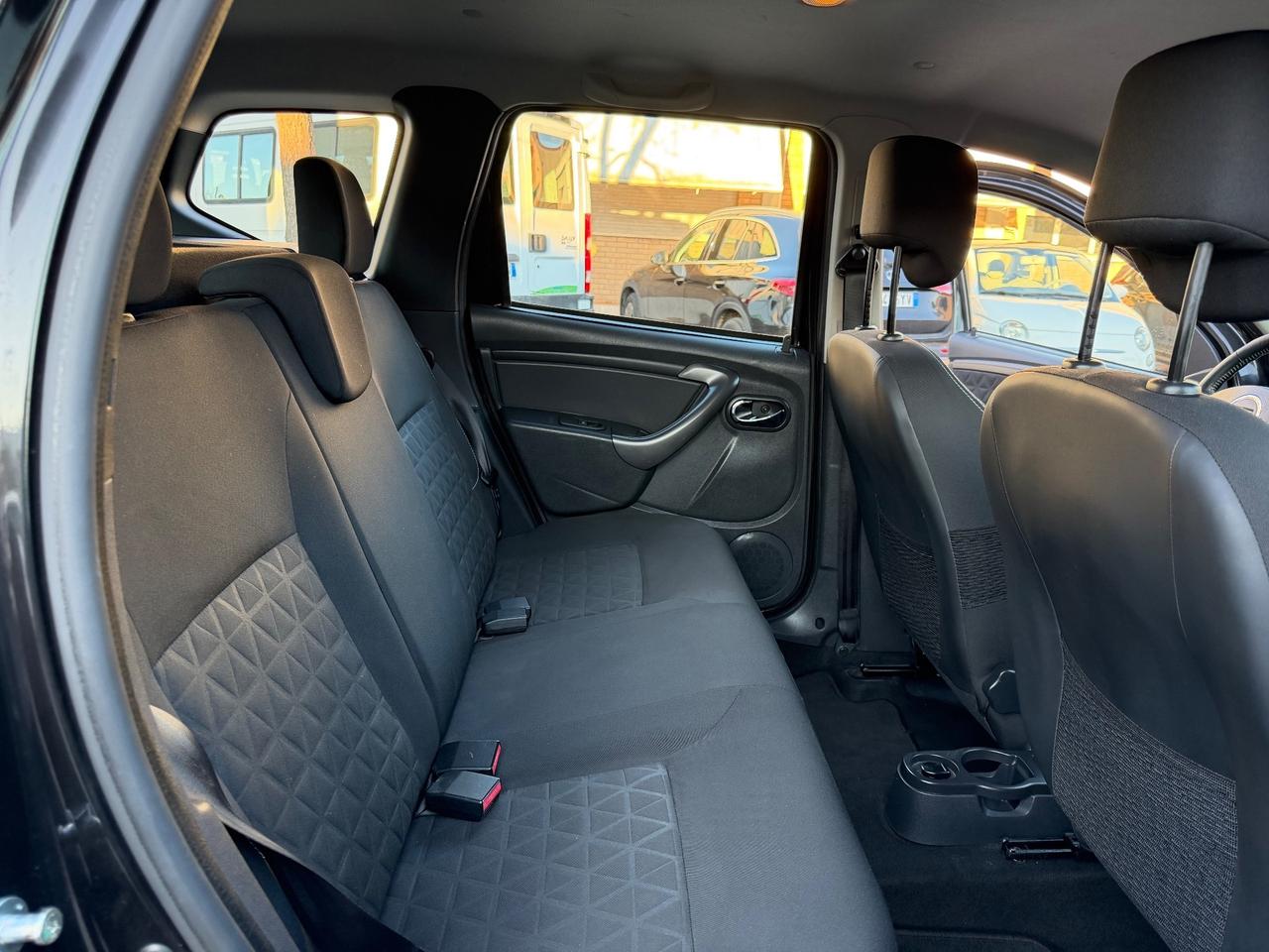 Dacia Duster 1.5 TdCi 110 CV