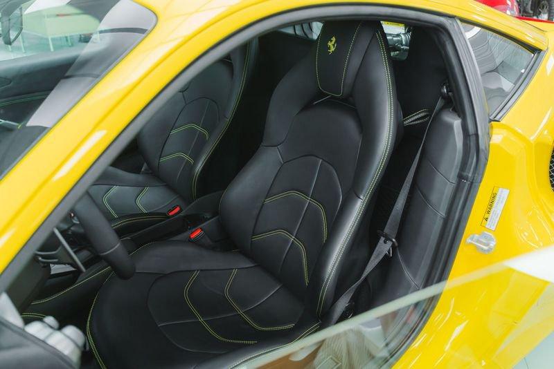 Ferrari 488 GTB 488 Coupe 3.9 GTB dct