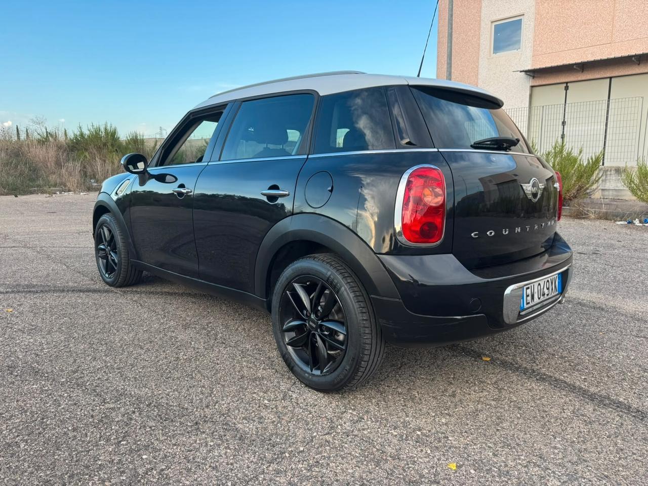 Mini Countryman 1.6 D 2014 SOLO 128.000 KM