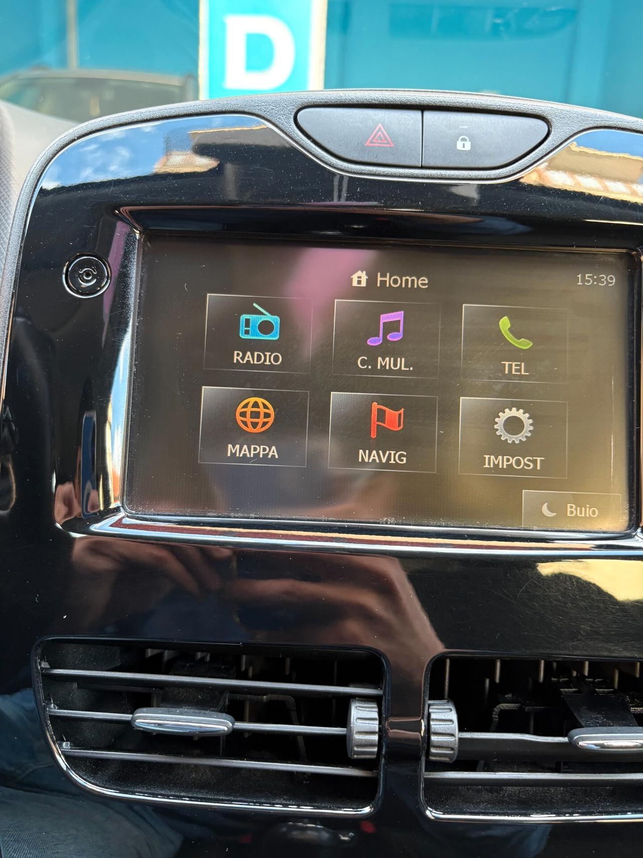 Renault Clio 1.2 16V 5 porte Live!