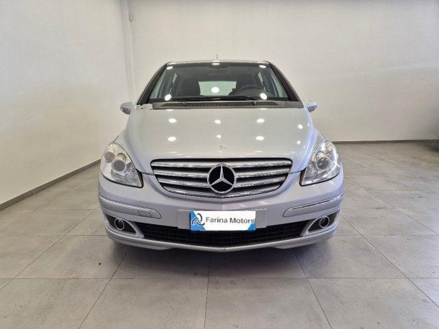 MERCEDES-BENZ B 150 Chrome - NEOPATENTATI - Bluetooth - Clima
