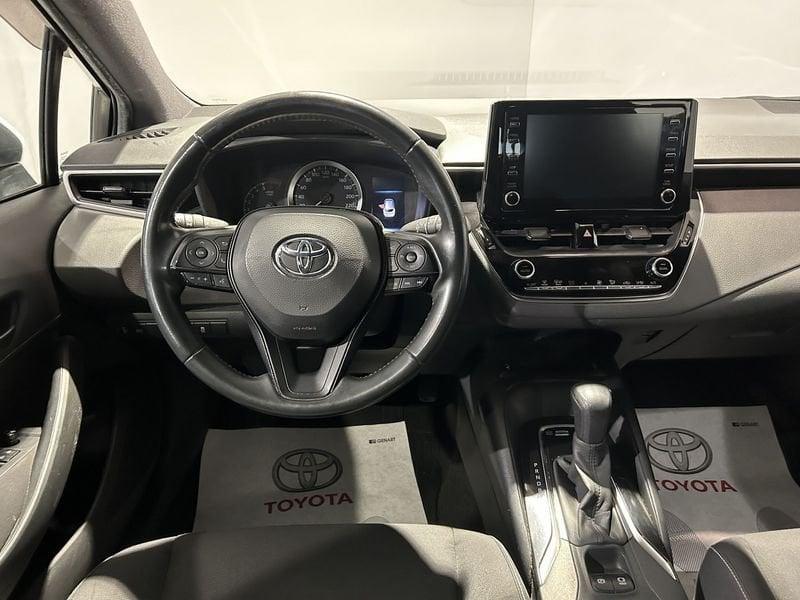 Toyota Corolla Touring Sports 1.8 Hybrid Business AREA C FREE