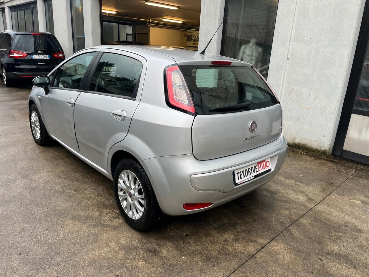 Fiat Punto Evo 1.3 Mjt 75 CV DPF 5 porte S&S Dynamic