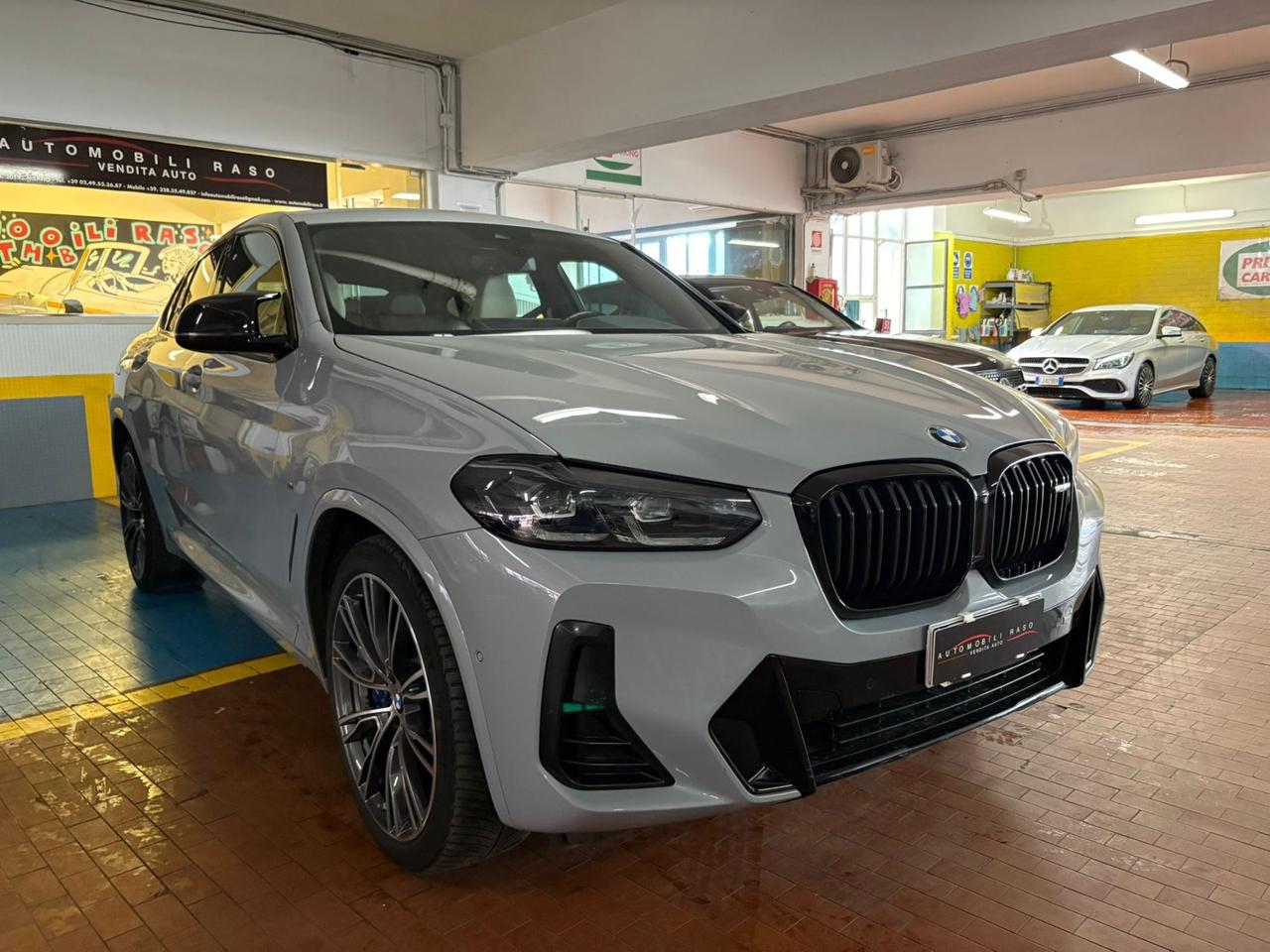 Bmw X4 M xDriveM40i 48V