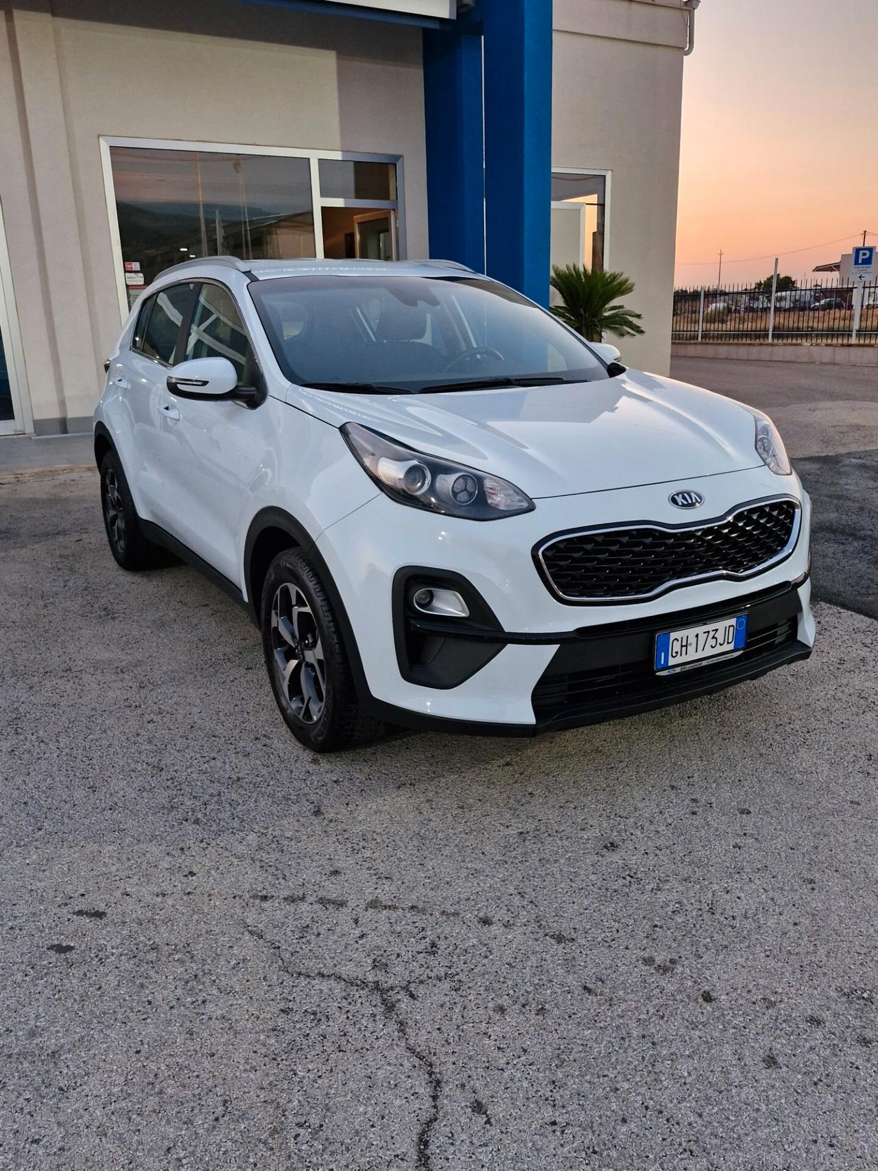 Kia Sportage 1.6 CRDI 115 CV 2WD Business Class