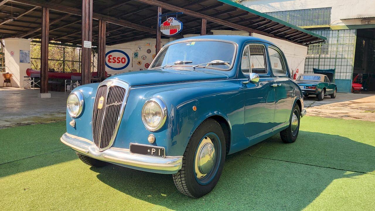 Lancia Appia Berlina I Serie – 1954