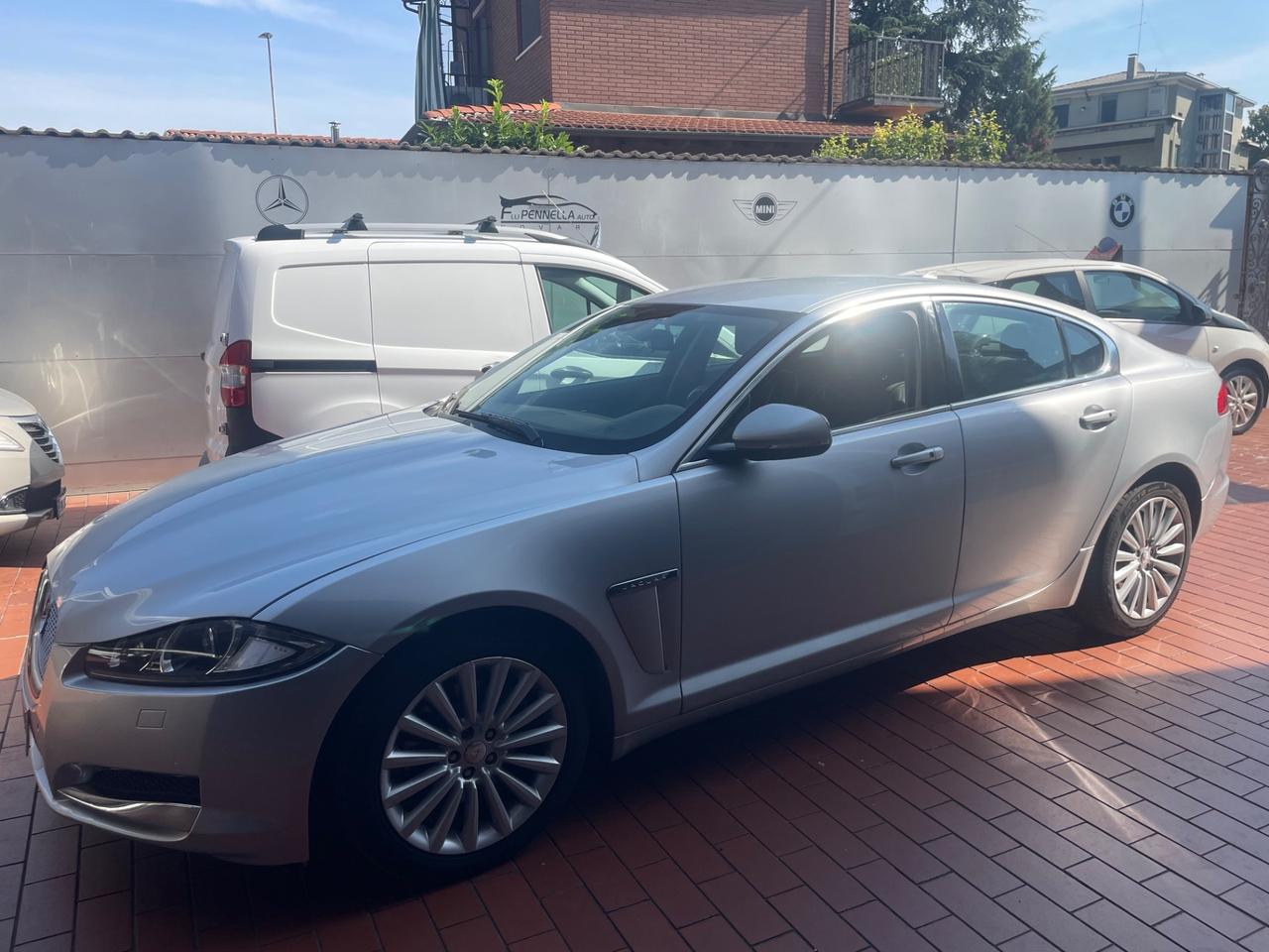 Jaguar XF 3.0 DS V6 Portfolio