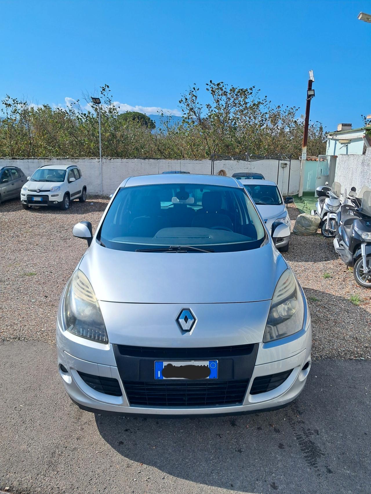 Renault Scénic 1.5 dCi 110CV