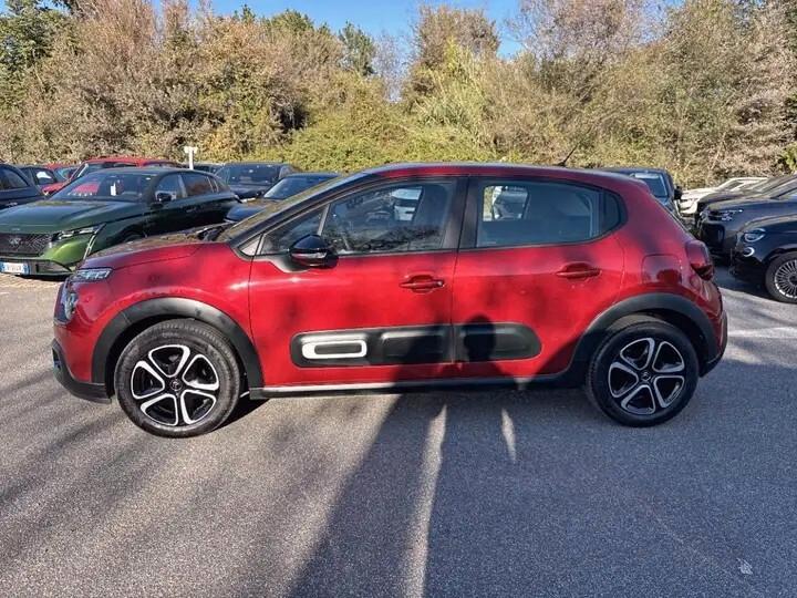 Citroen C3 PureTech 83 S&S Feel Pack