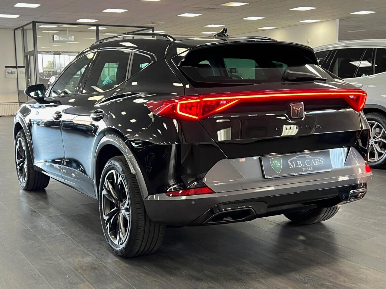 Cupra Formentor 2.0 TDI 4Drive DSG