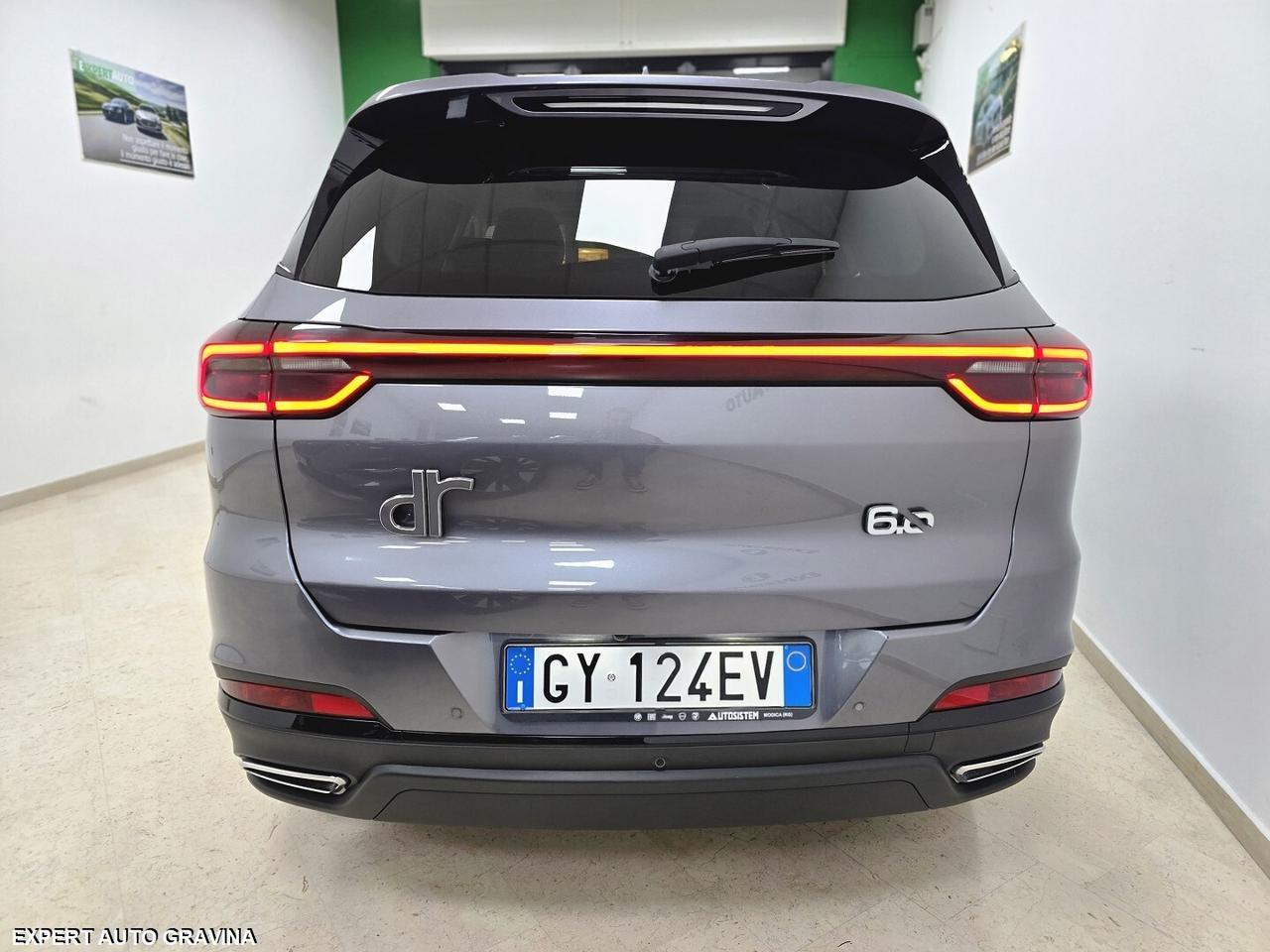 DR 6.0 BENZ/GPL 1.5cc 150cv NUOVA SUPER FULL