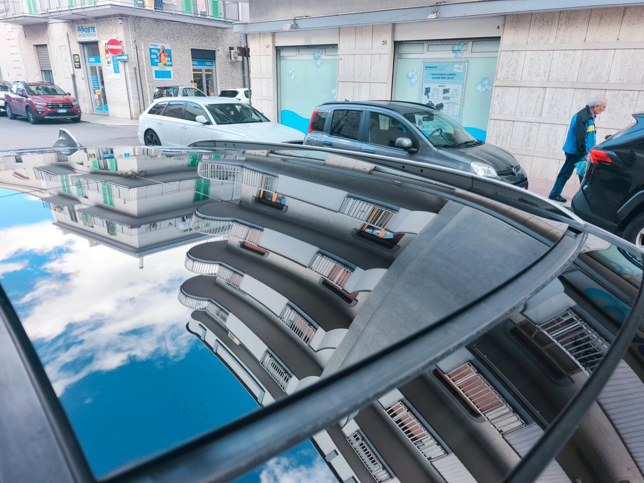 Hyundai iX35 1.7 CRDi GO-BRASIL-TETTO-XENON 2014