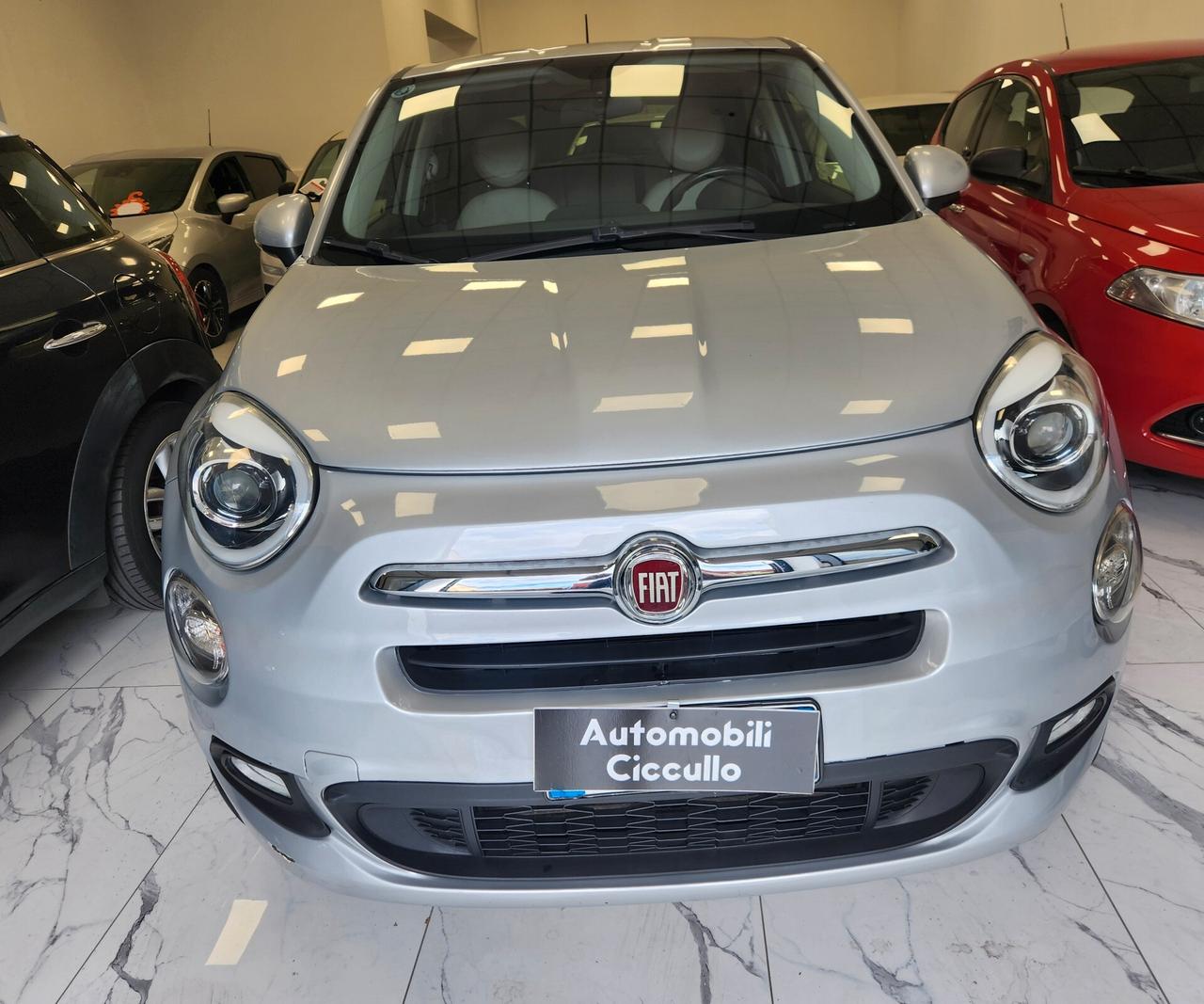 Fiat 500X 1.6 MultiJet 120 CV Lounge