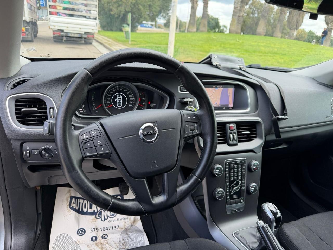 Volvo V40 Diesel- Anche Permuta-Neopatentati