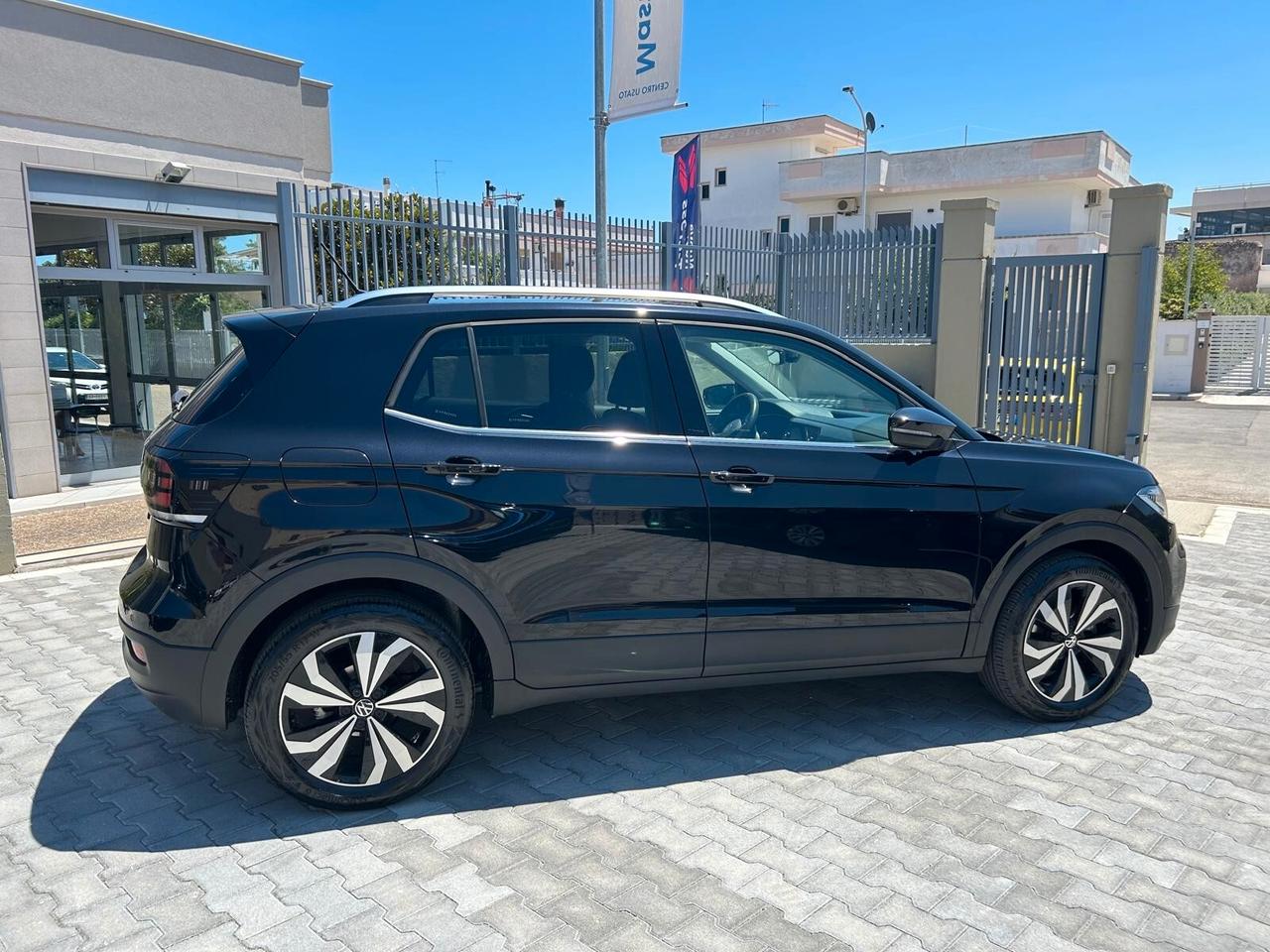 Volkswagen T-Cross 1.0 TSI 110 CV Advanced