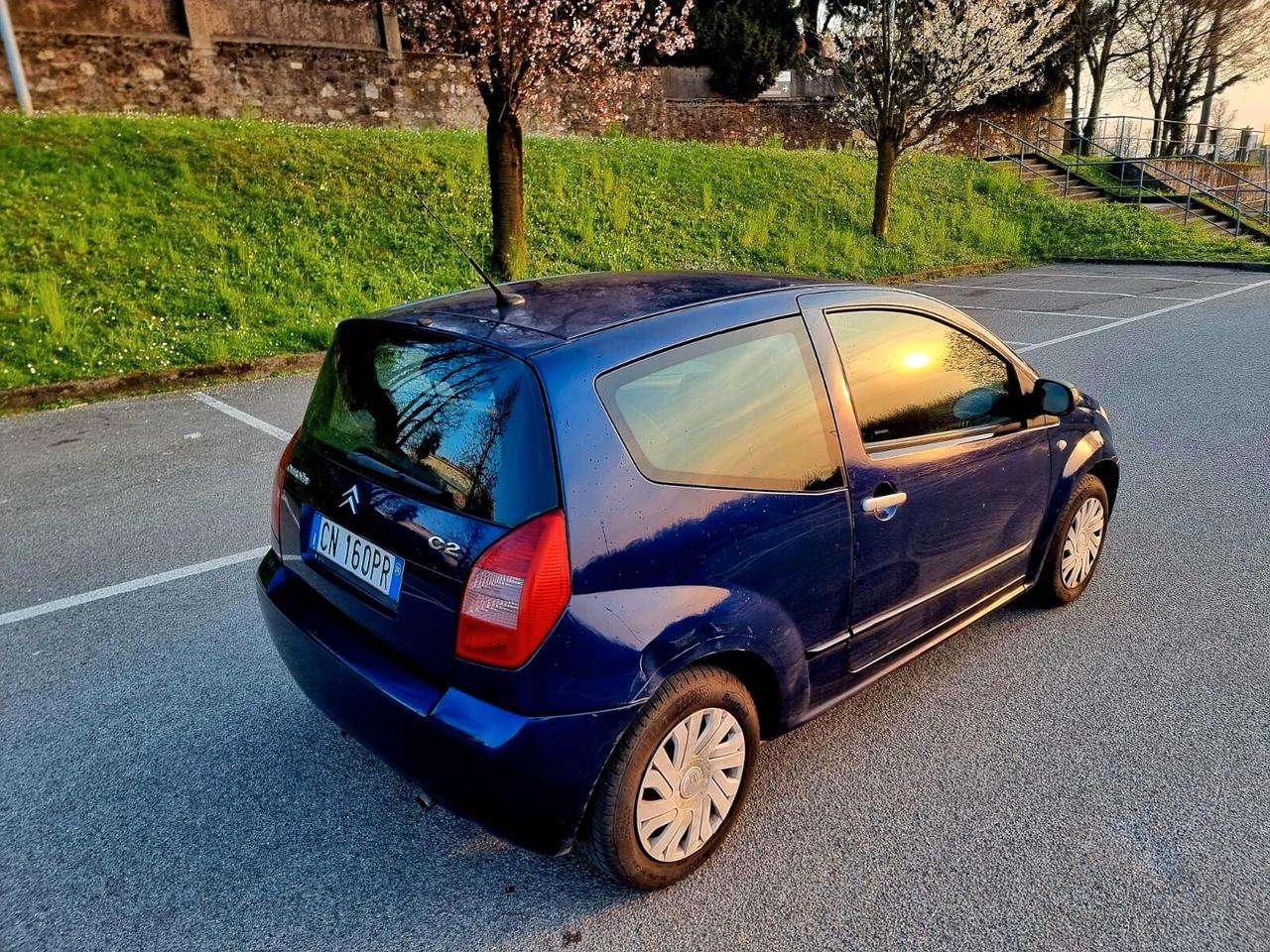 Citroen C2 1.1 Elegance ADATTA A NEOPATENTATI