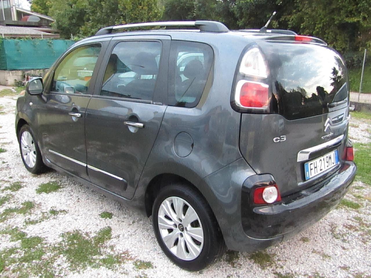 Citroen C3 Picasso 1.6 Hdi euro 6 unipropr.