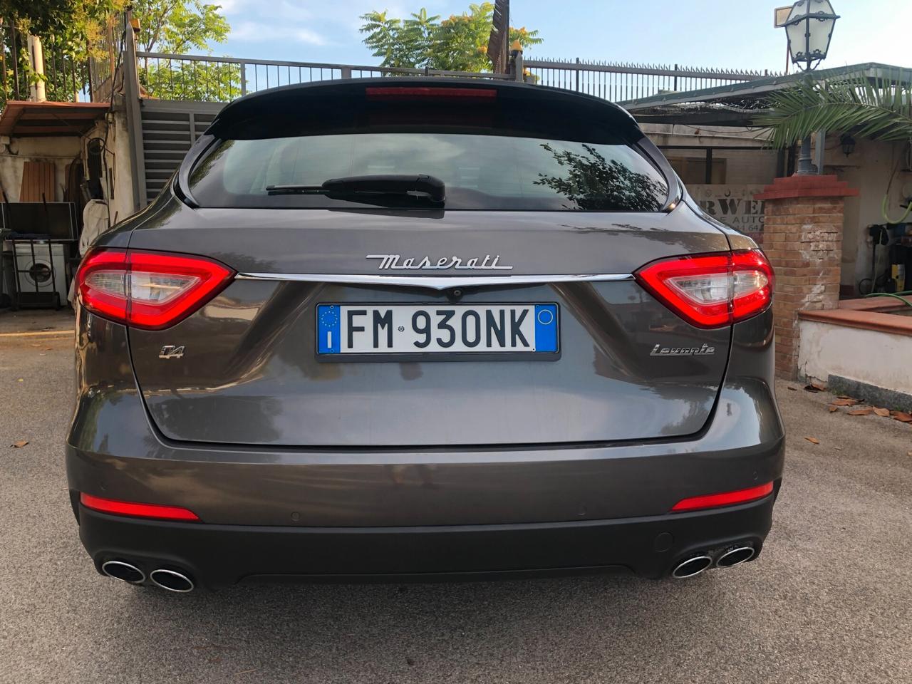 Maserati Levante Granlusso V6 Diesel AWD 250 Cv. FULL OPT.