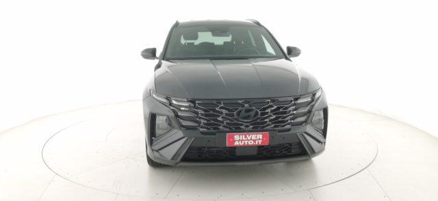 HYUNDAI Tucson 1.6 HEV aut. N Line