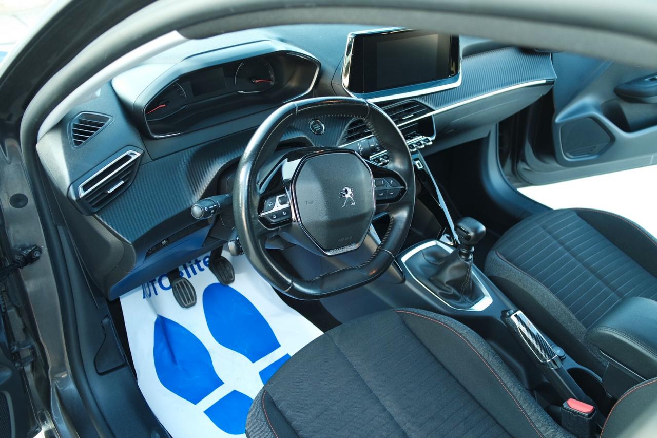 Peugeot 208 BlueHDi 100 Stop&Start 5 porte Allure Navi Pack