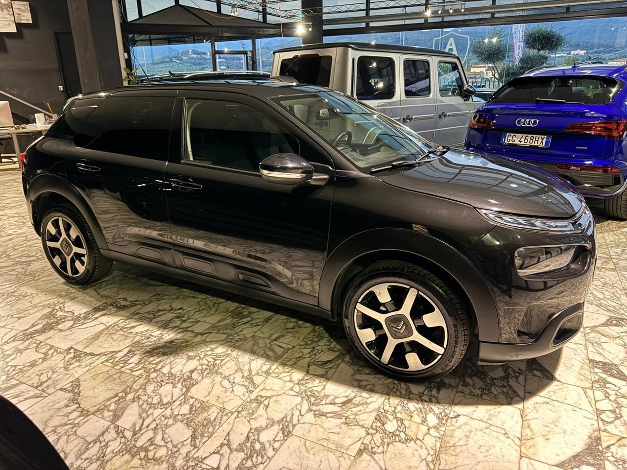 Citroen C4 Cactus BlueHDi 100 S&S Shine