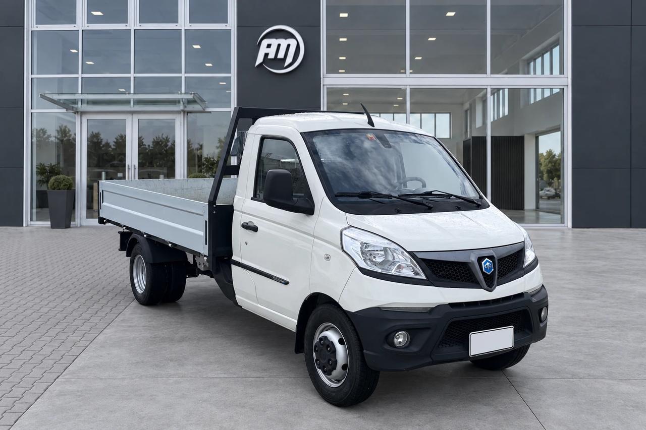 Piaggio Porter NP6 Gemellato cassone fisso +IVA