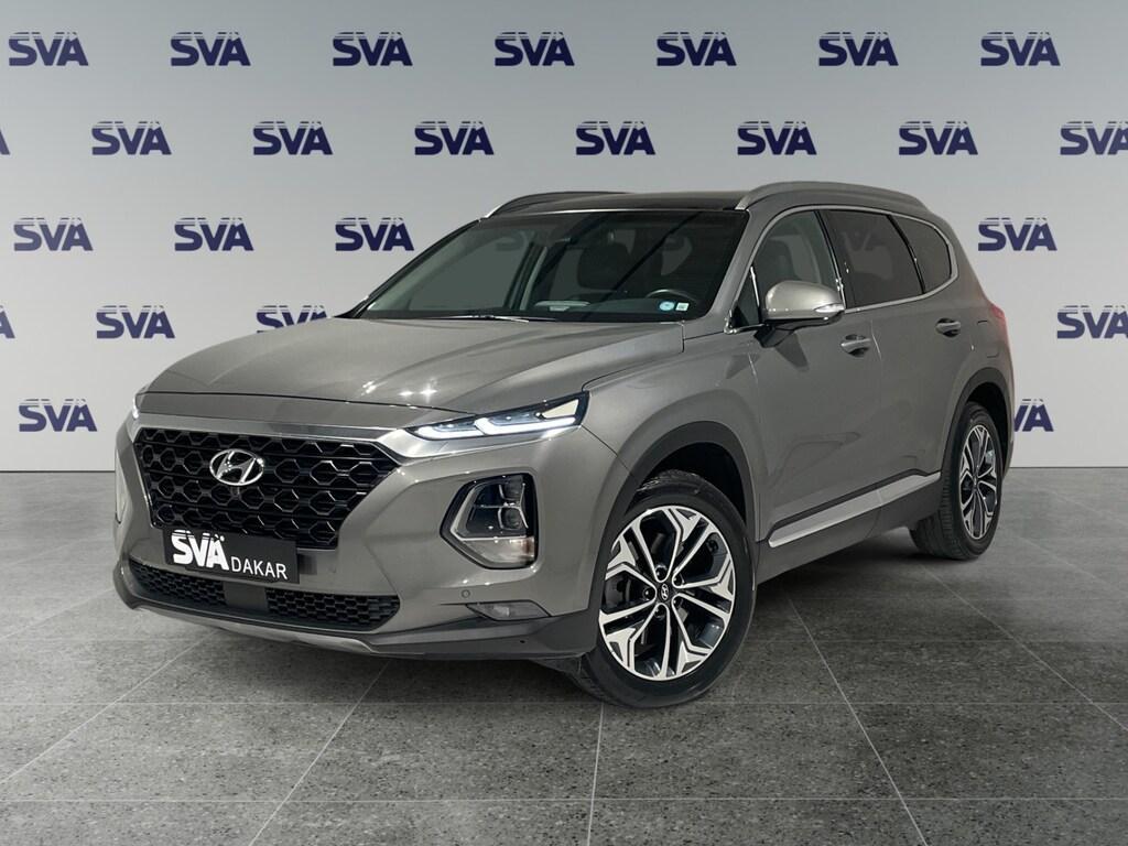 Hyundai Santa Fe IV 2018 2.2crdi 200CV 4WD Autom. Xprime Safety Pack 7p.