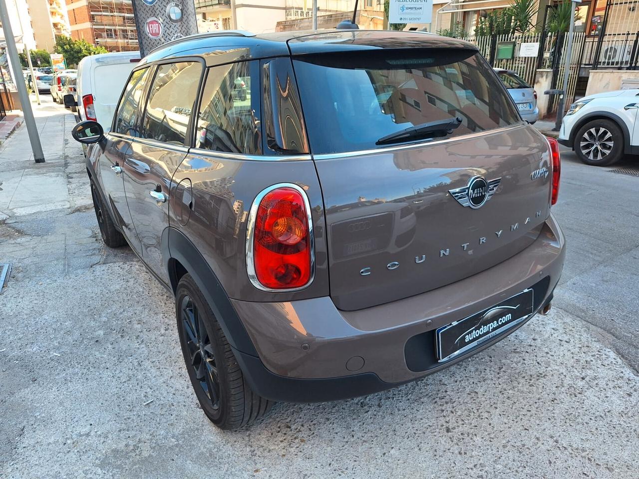 Mini Cooper D Countryman 1.6