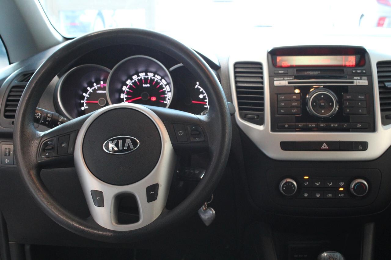 Kia Venga 1.4 CRDi 90CV Active