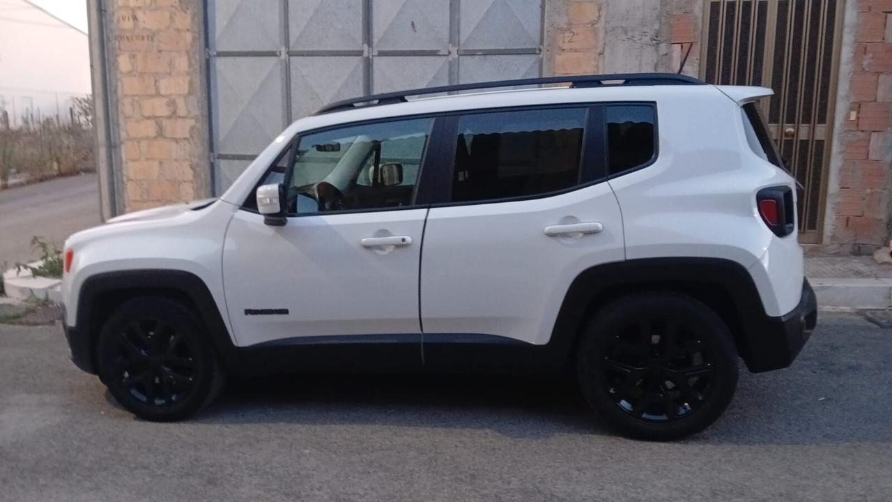 Jeep Renegade 1.6 Mjt Night Eagle 2017