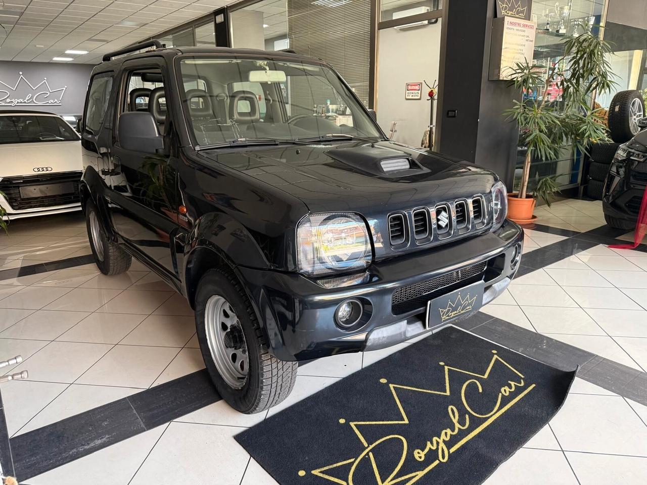 Suzuki Jimny 1.5 DDiS cat 4WD