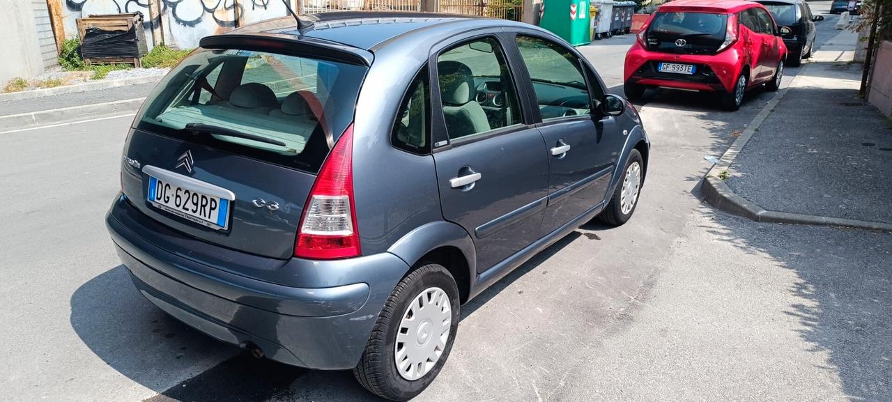 Citroen C3 1.4 Exclusive