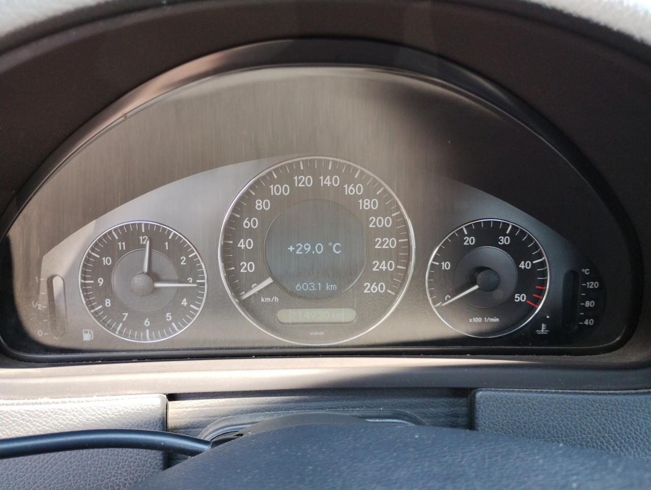 MERCEDES CLK 270 CDI AMG Edition Avantgarde 2006