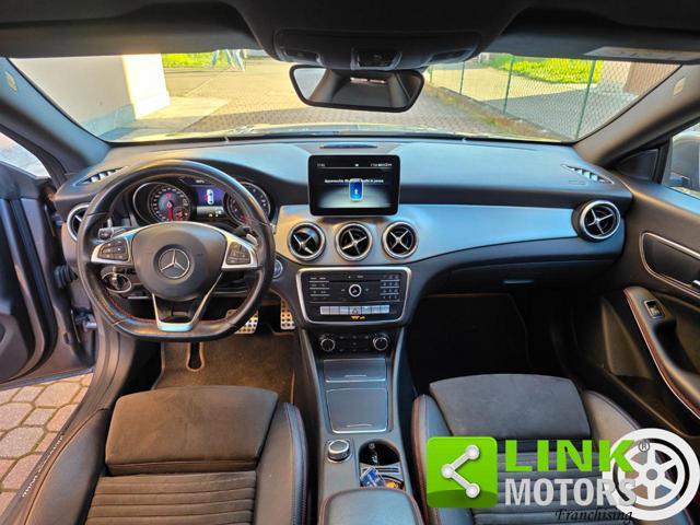 MERCEDES-BENZ CLA 180 Premium AMG