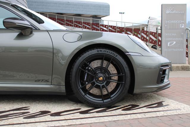 PORSCHE 911 Carrera 2 GTS MANUALE-CARBON-GUSCI