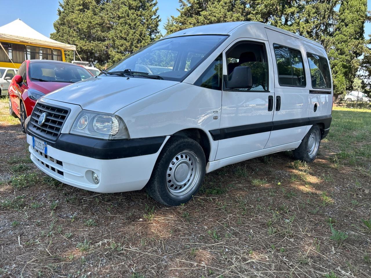Fiat Scudo 2.0 JTD/94 Combi*9 POSTI*BUONE CONDIZIONI*