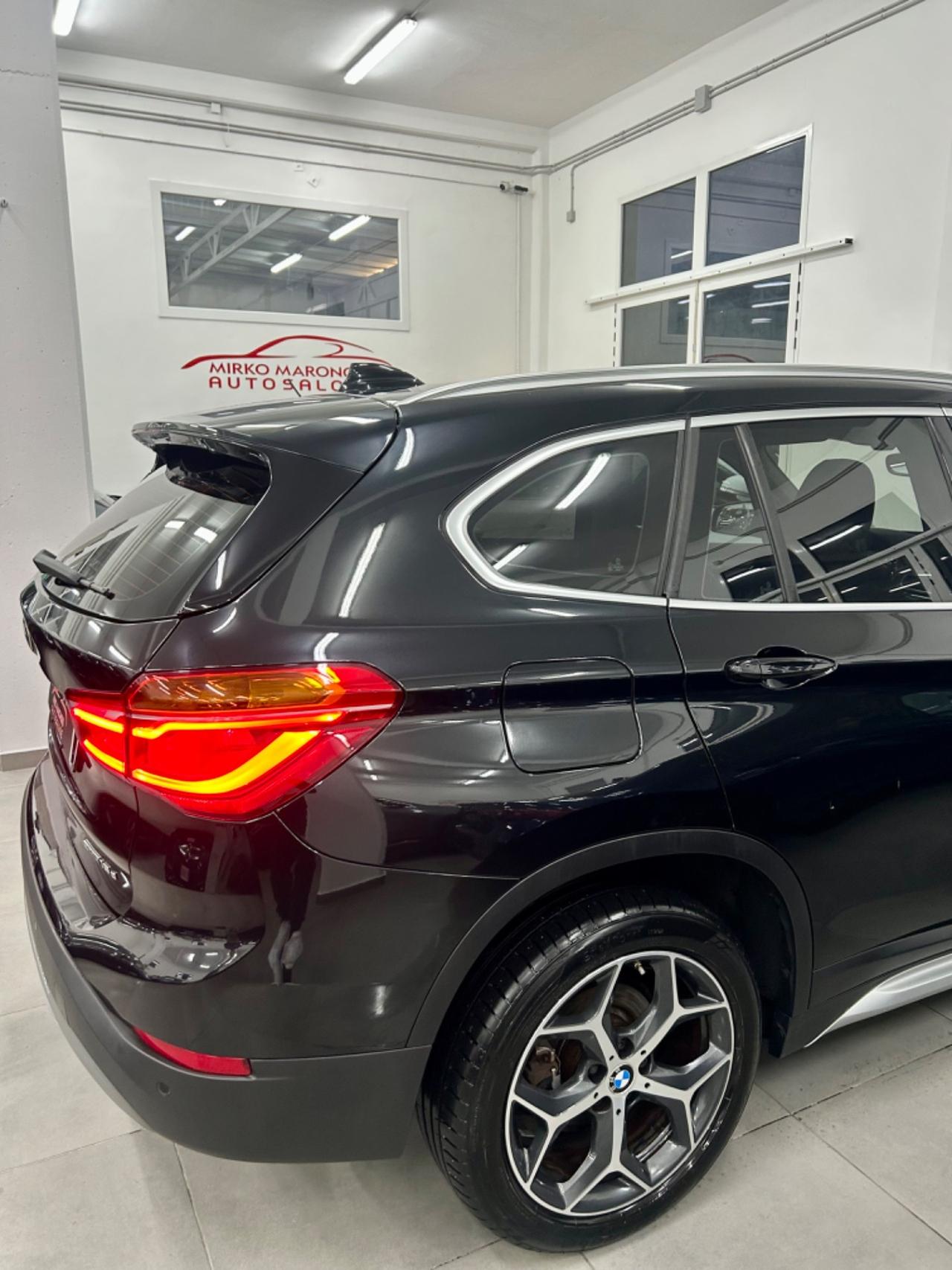 Bmw X1 sDrive16d Msport FINANZIABILE