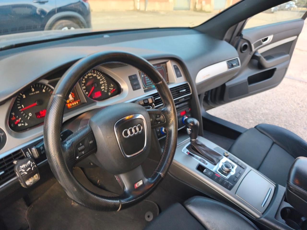 Audi A6 Sw 2007---3.0 Diesel Automatica