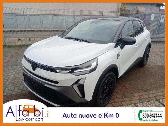 RENAULT Captur Nuovo 1.6 E-Tech Full Hybrid 145CV Esprit Alpine