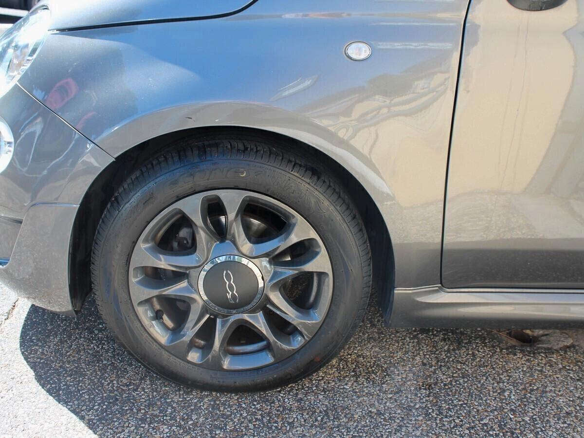 Fiat 500 1.0 Hybrid Connect