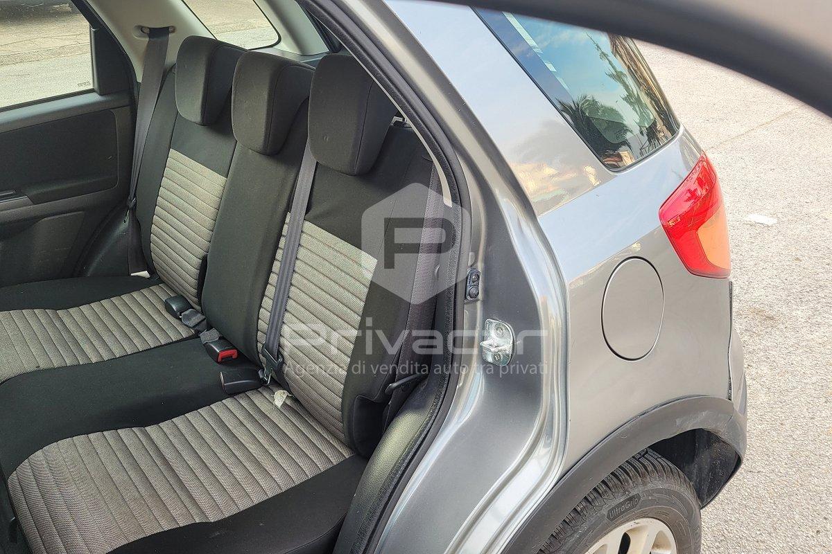 FIAT Sedici 2.0 MJT 16V DPF 4x4 Dynamic