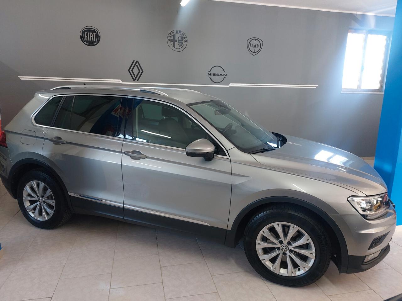 Volkswagen Tiguan 1.6 TDI BlueMotion Technology