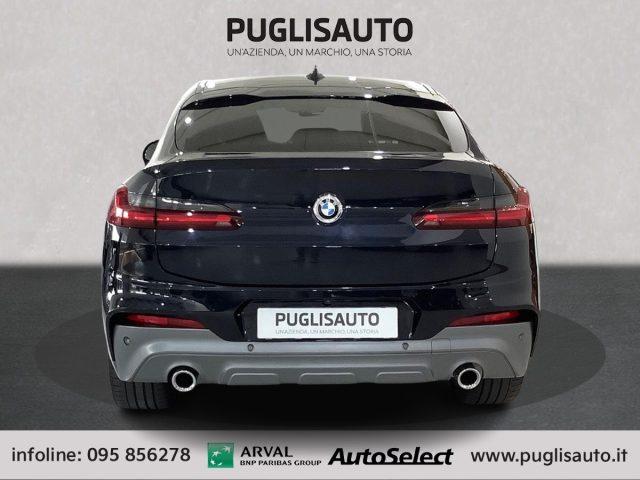BMW X4 xDrive20d 48V Msport-X