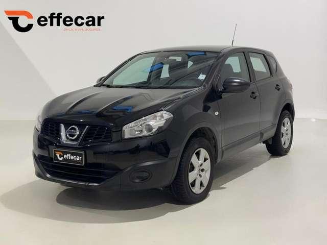 Nissan Qashqai 1.6 16V Tekna