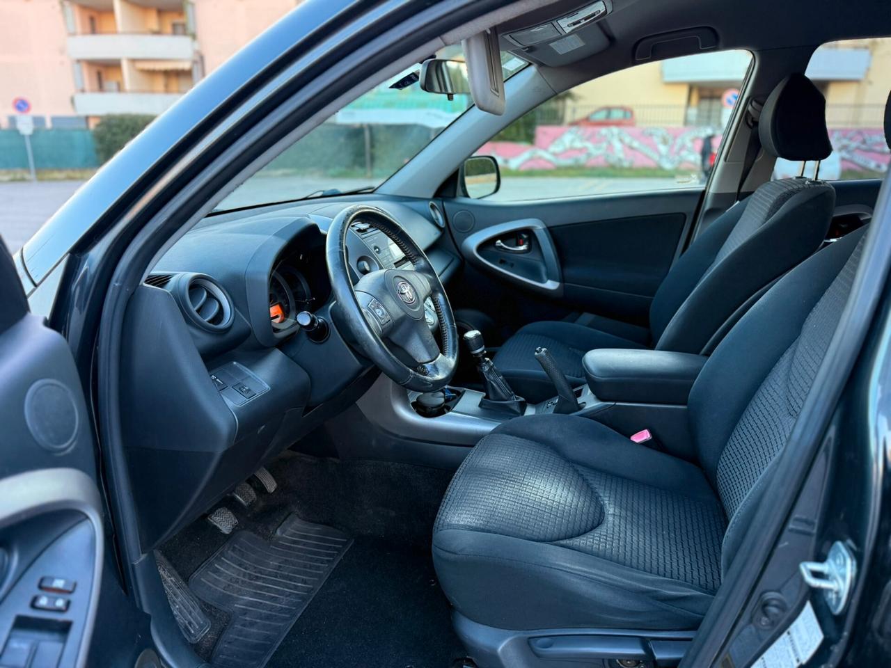 Toyota RAV4 GARANZIA 12 MESI