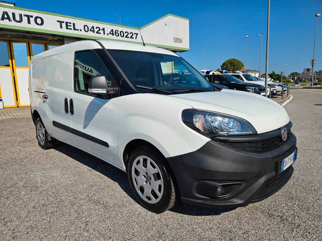FIAT Doblo maxi XL 1.6 mjt 105cv LH2 Business S&S 3 POSTI